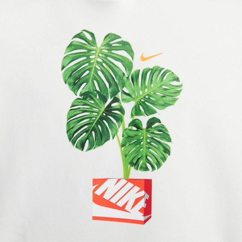 Nike Club Hoodie Pullover Modern Men Hoodies White HQ2968-133