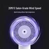 Xiaomi Mijia H300 Negative Ion Fast Dry Hair Dryer CN plug (adapter included)