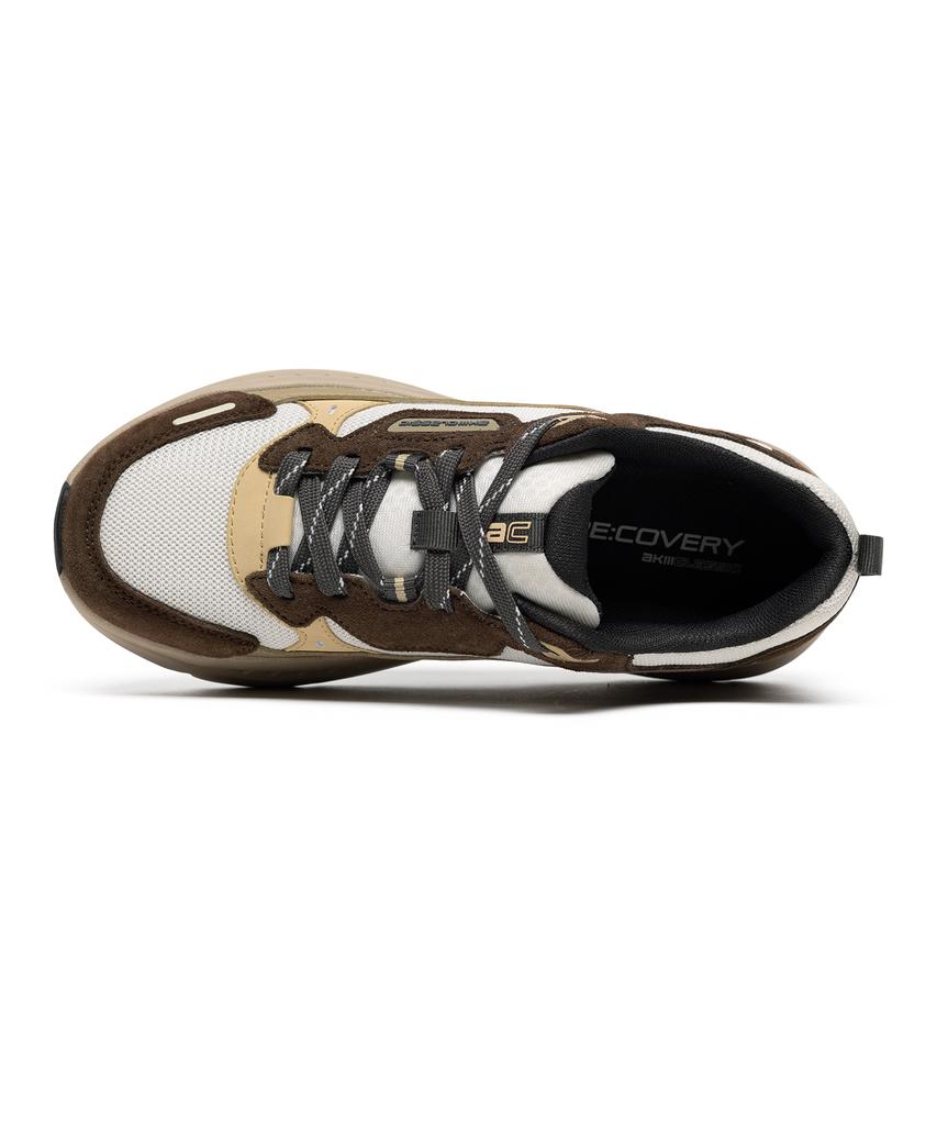 Akiii Classic Bumper Trainer Deep Brown