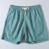 Export Export Tail Goods Summer Simple Leisure Loose Straight-leg Beach Shorts Ice Silk Quick-Drying Sports Shorts Men