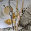 Famous Brand Oval Dial Bracelet Women Watches Fashion Women Gold Watch Strap Adjustable Bracelet Quartz Wristwatch Luxury Clock