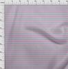oneOone Cotton Flex Blue Fabric Houndstooth Craft Projects Decor Fabric Printed By The Yard 40 Inch