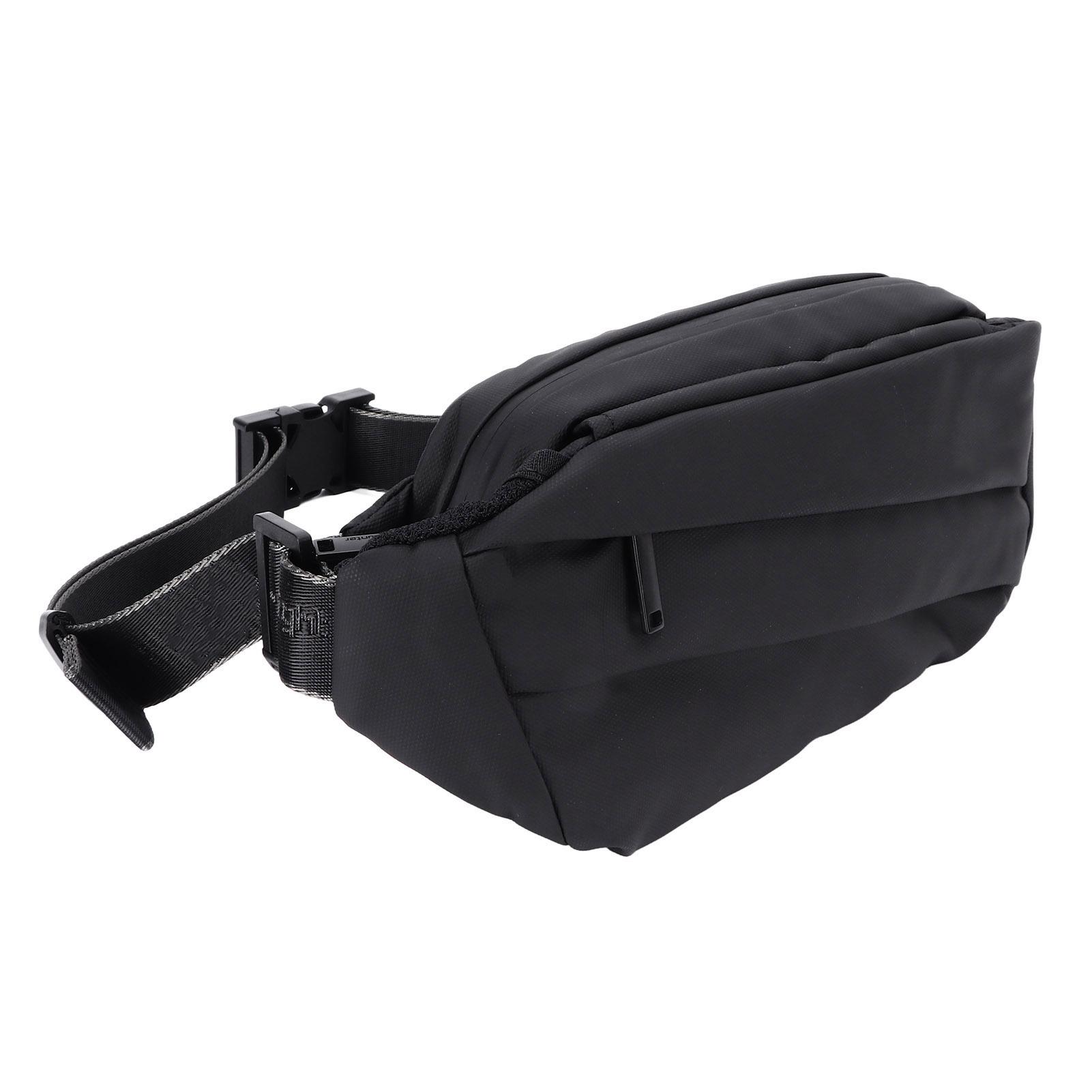 

Messenger Bag Fashion Trend Waterproof One Shoulder Functional Men s Sports Chest Bag