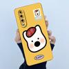 For Huawei P30 Pro P30 Lite Case Panda Sweet Girls Soft TPU Silicone Full Protection Phone Bumper for Huawei P30Pro Cover Fundas