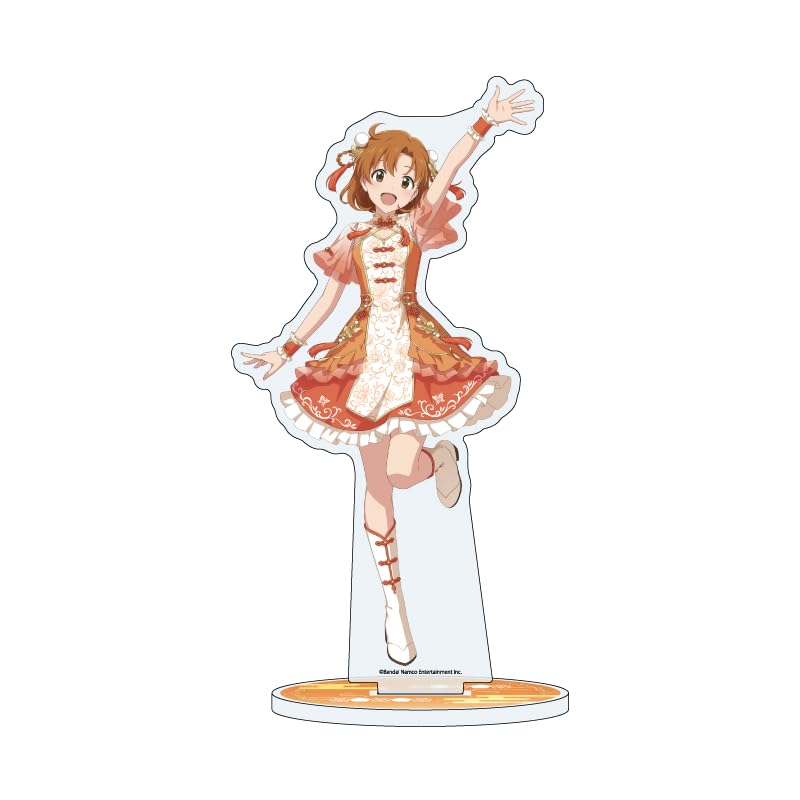 

A3 THE MILLION 02 Kana Yabuki China Acrylic stand IDOLM@STER LIVE! ver. [Original illustration] H150×W150mm AFDP3-IMM-02