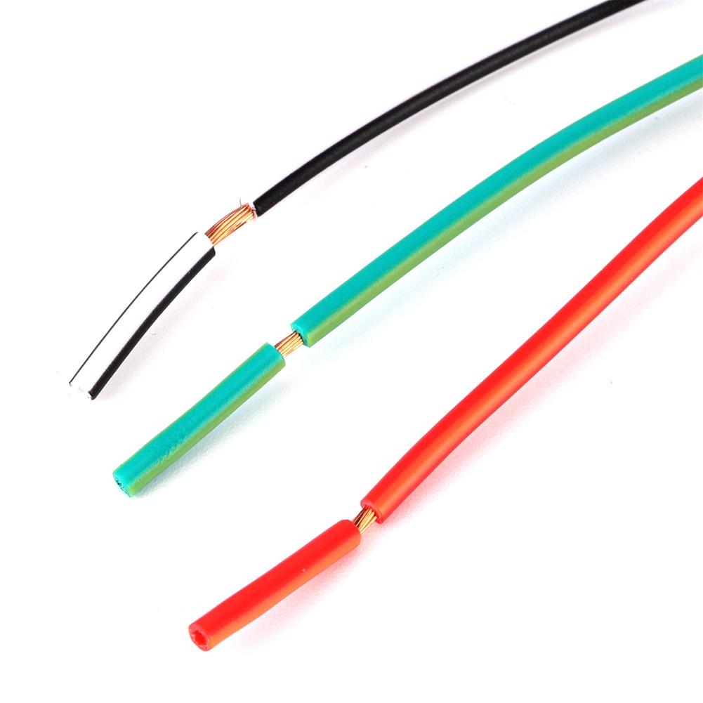 BAY15D 1157 Iron Core Lamp Holder Adapter Base Socket Connector Harness Plug for Brake Stop Turn Signal Light