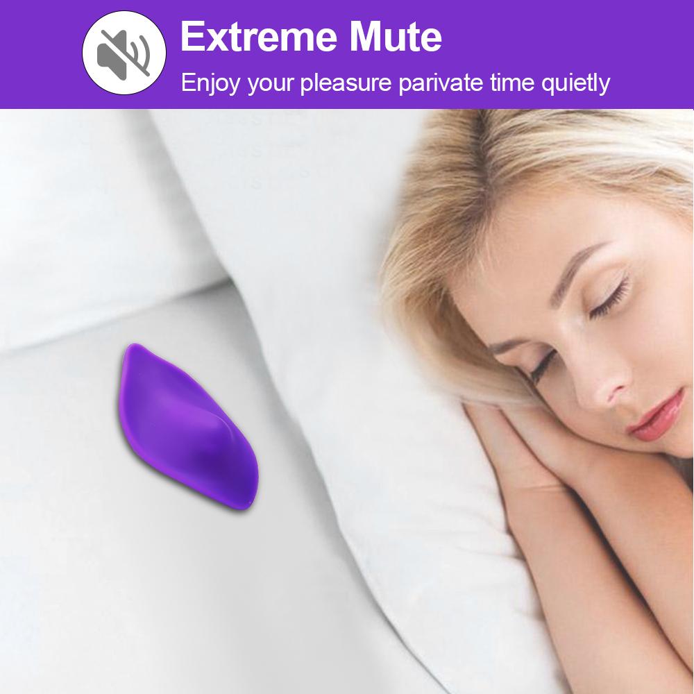 Women Wearable Panty Vibrator Remote Control Vibrator G Spot Vibrator Clitoral Stimulator Sex Toys