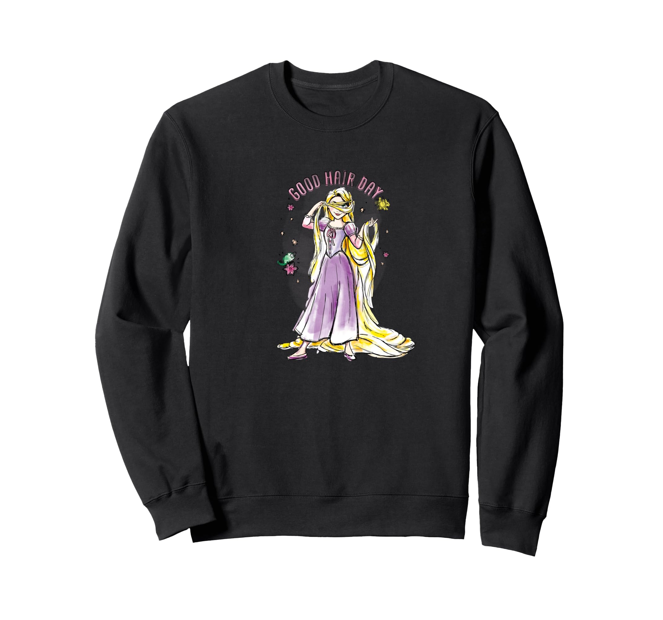 

Disney Princess Rapunzel Pascal Sweatshirt
