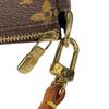 LOUIS VUITTON Accessoires M51980 Handbag Brown Women used