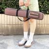 Canvas Bamboo Flute Carry Bag Protective Piccolo Pouch  Musical Instruments