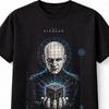 Pinhead Hellraiser Horror Puzzle Box Movie Unisex TShirt