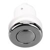 Garbage Disposal Sink Top Air Pressure Start Button Waterproof Pushbutton Switch for Bathtubs Swimming Pools