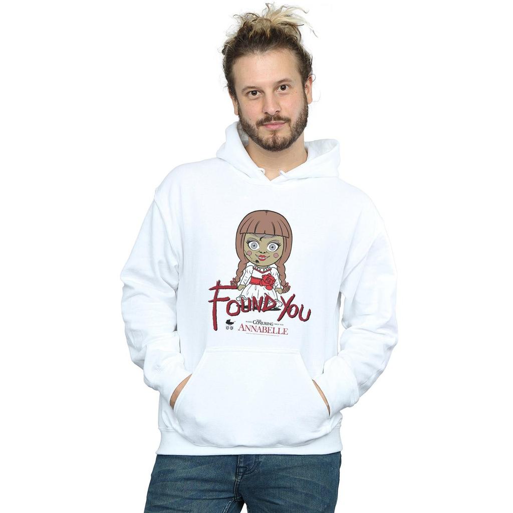 Annabelle Herren Chibi Found You Hoodie