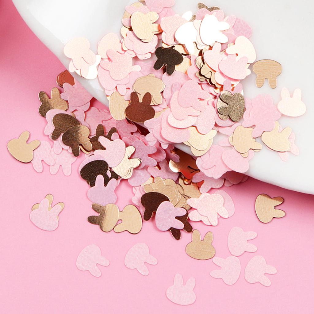 6 Grids Epoxy Resin Fillings Jewelry Making Accessories Sequins Nail Art Decor
