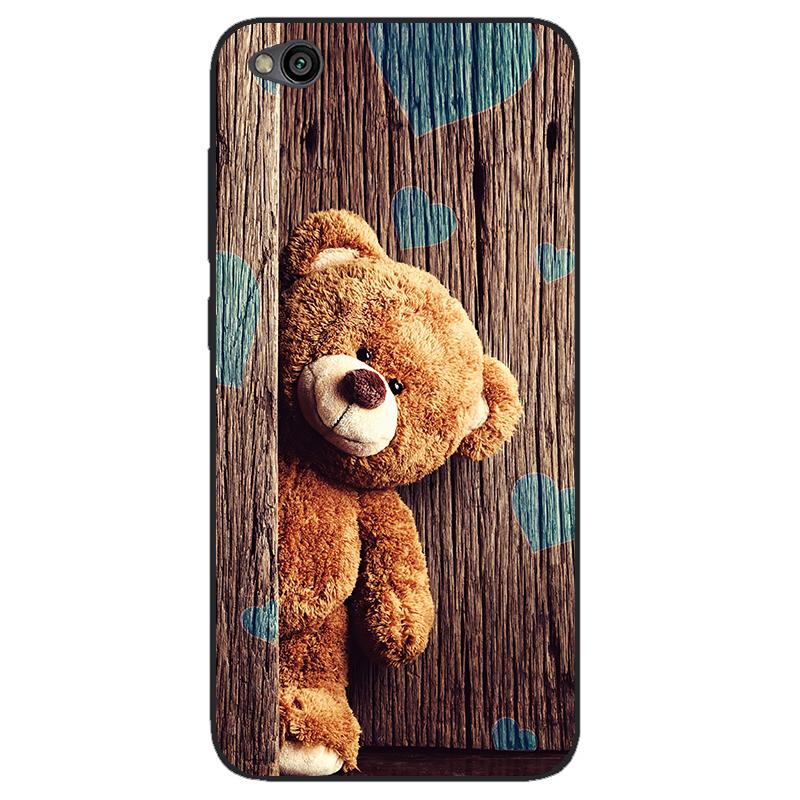 For Xiaomi Redmi Go Case Coque 5.0 Silicone Soft TPU Case on for Redmi Go Protective Shell Bag Case For Xiaomi Redmi GO fundas