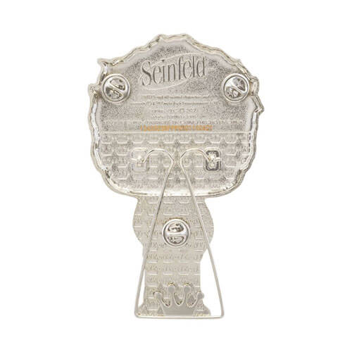 Seinfeld Kramer 4" Pop! Emaille Pin