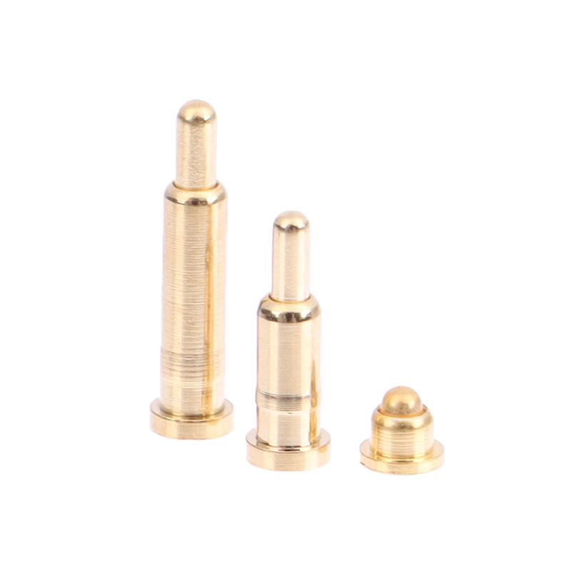 10Pcs Pogopin Battery Spring Loaded Contact Smd Needle Pcb 6 8 10 13Mm Test Prob