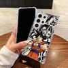 Goku Kakarot Dragons Ball Vegeta Phone Case For Samsung Galaxy S25 FE S26 S24 S23 S22 S21 S20 Ultra S26 Plus S25FE 5G Soft Cover
