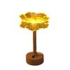 Minimalist Design Acrylic Butterfly Led Table Lamp Soft Ambient Lighting Luxury Style Led Desk Lamp Modern Design Eye Protection