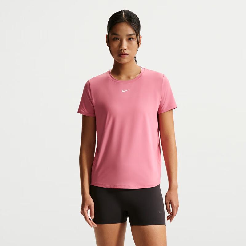 Nike Women s Short Sleeve Knit Top XL