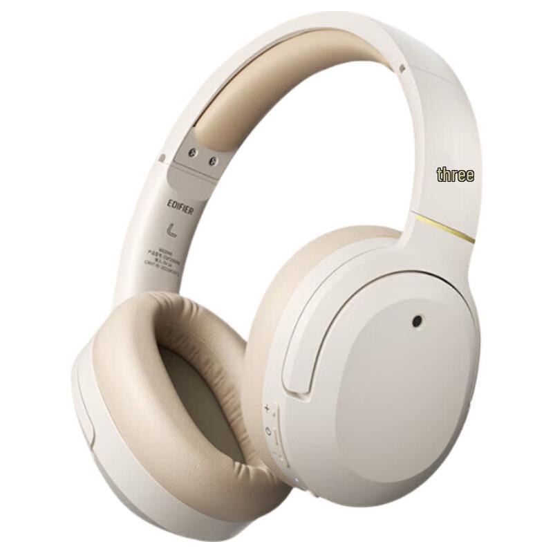 Edifier W820NB Classic Hi-Res Active Noise Cancelling Bluetooth Headphones