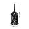 High Accuracy Motherboard Coil Tester Strong Stability Electromagnetic Induction Tester  PC Repair