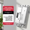High Security 200mA Electric Bolt Lock NO/NC Delay Device Electric Deadbolt Lock Stainless Steel Anti-Theft Fire Door Locks