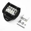 Car LED Work Light 12V 60W Bar Flood Spot Lights Driving Lamp For Offroad Auto Truck SUV Boats Super Bright Car Accessories
