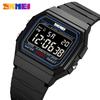 SKMEI 2042 Chrono Date Week Men Wristwatches Military Clock reloj hombre Digital Sport Watches Mens Outdoors 5Bar Waterproof