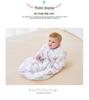 Warm Autumn/Winter Newborn Sleep Bag, Anti-Kick, A-Class Swaddle for Startle Reflex