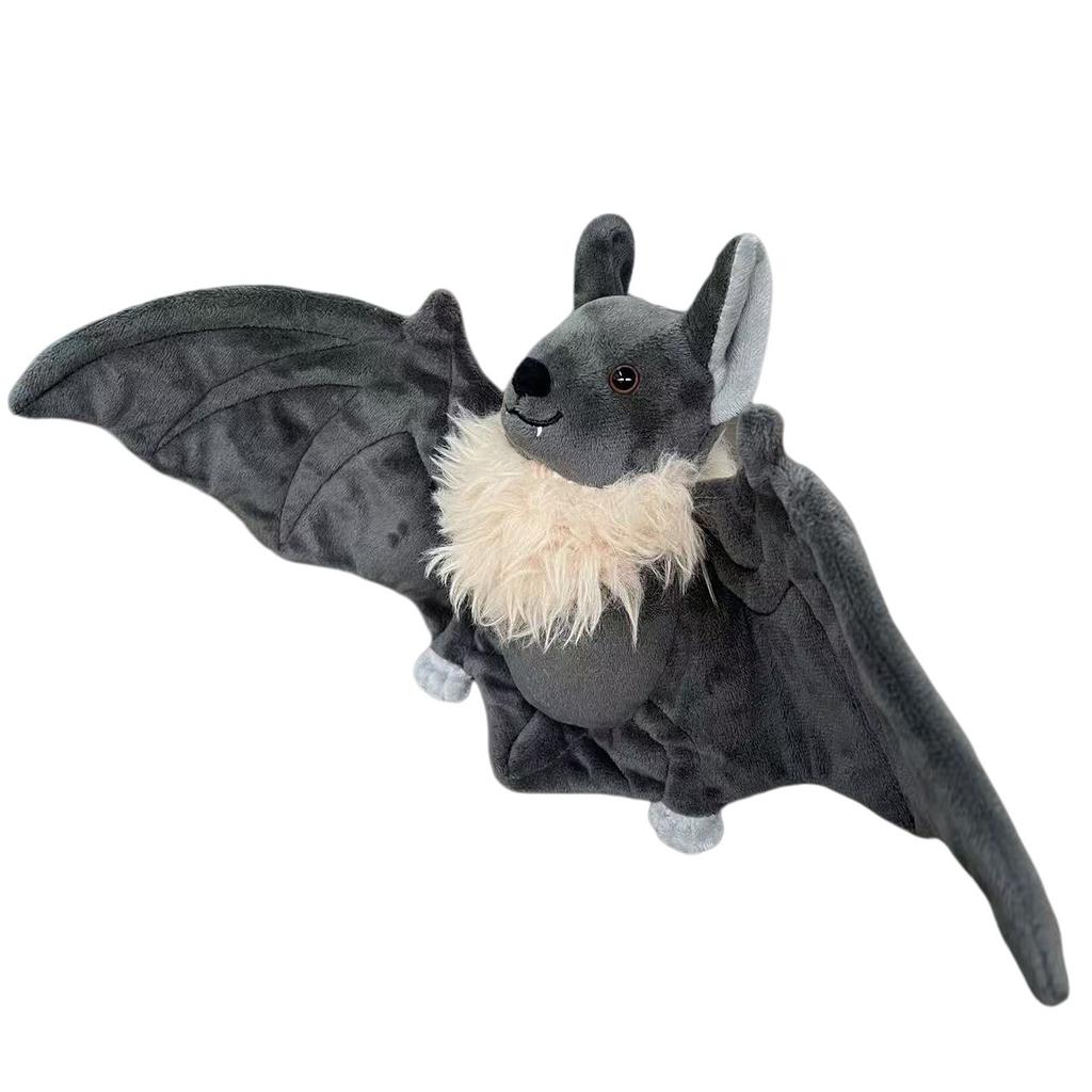 Cute Bat Plush Toy Halloween Decoration Gift Doll Gift Doll For Independent Station