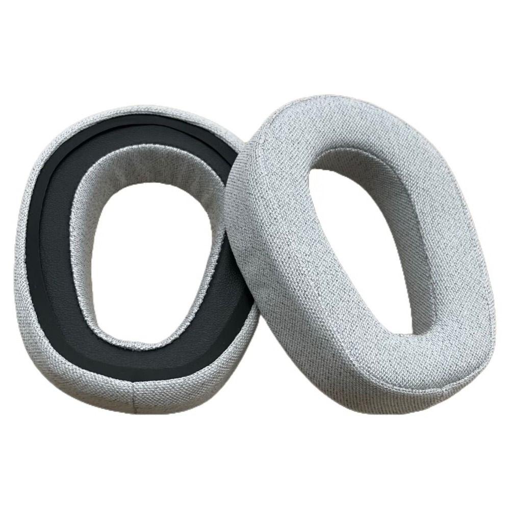2Pcs Memory Foam Ear Pads Replacement Earpads Ear Cushion for Logitech G321 Headphone Accessories