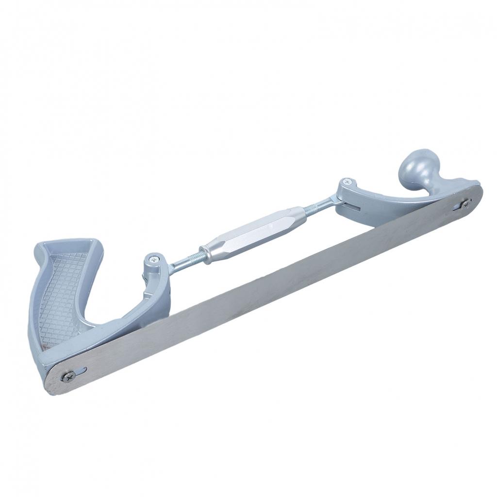 Adjustable-Curved Tooth Steel File Holder Car Body Polisher Files 14Inch Files