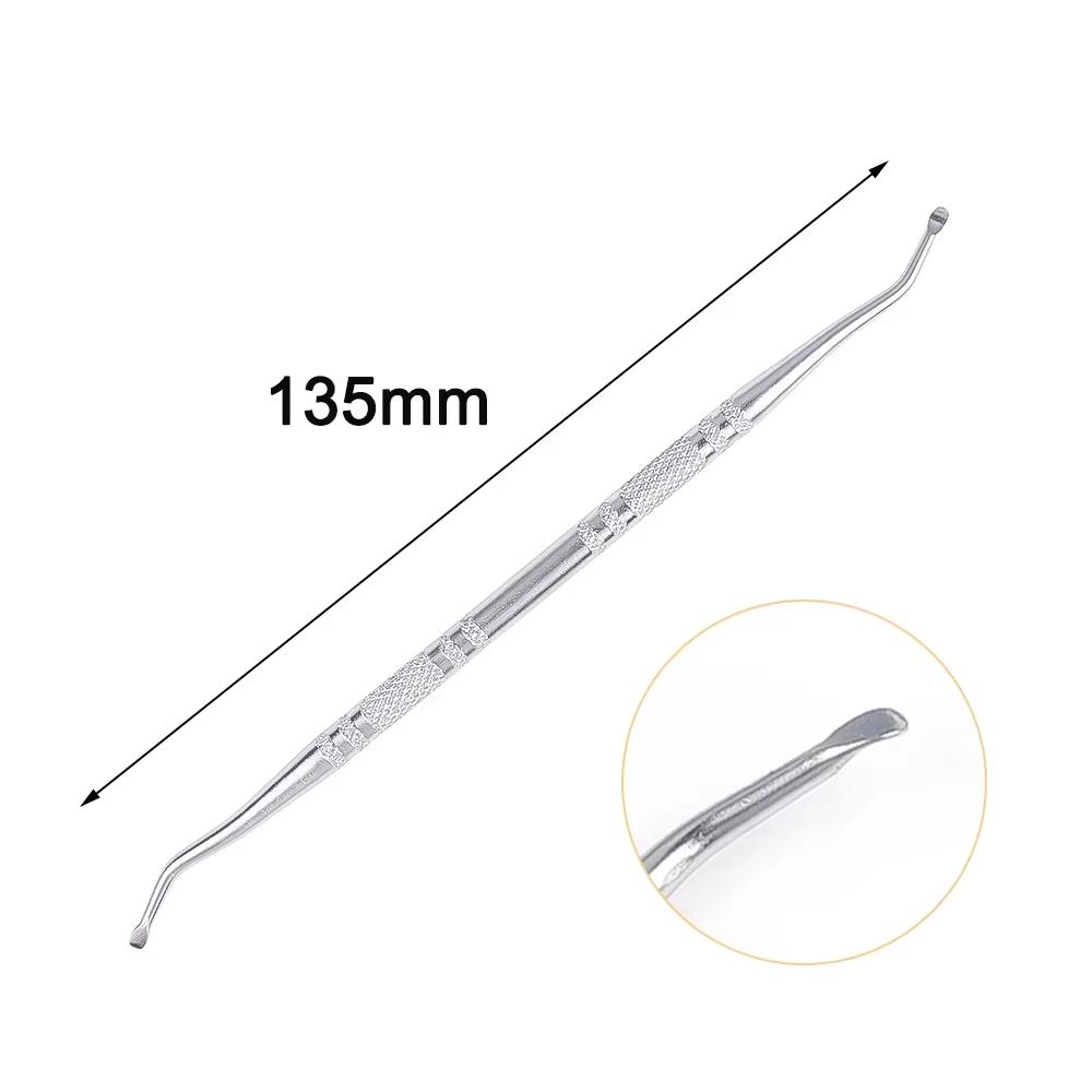 1PCS New Professional Ingrown Toe Nail Correction Lifter File Clean Installation Tool Pedicure Multi-function
