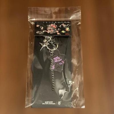 [USED] KPOP Girls! Demon Hunters Keychain (SAJA BOYS)