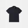 Kolon SporTS Women S Air DoT ShorT Sleeve Zip T ShirT jkTcm25272blk
