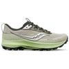 Saucony Peregrine 13 GORE-TEX Dust Umbra Men Sneakers Grey S20841-30