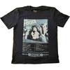 The Police Reggatta 8-Spur T-Shirt Schwarz Neu