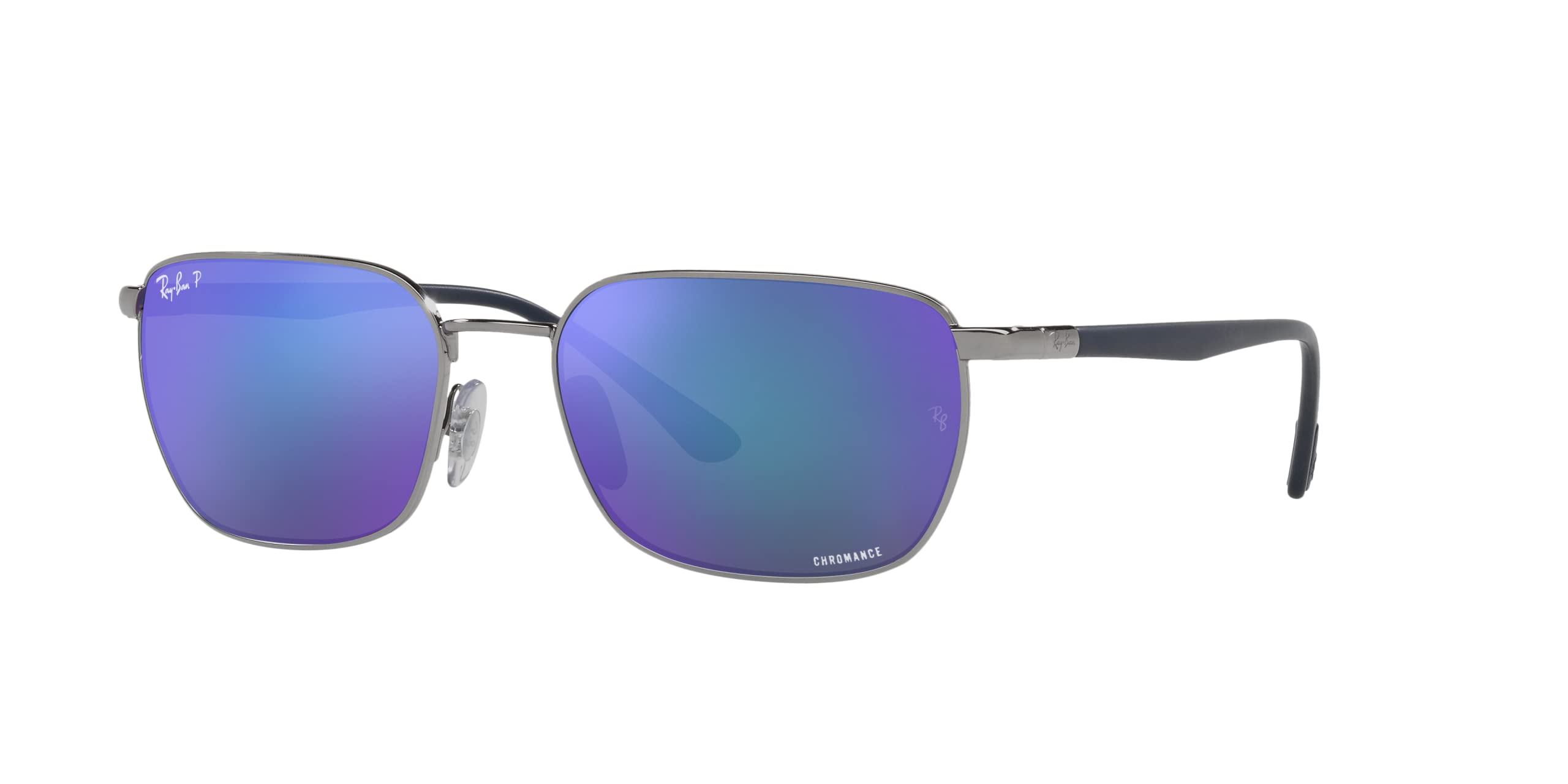 

Солнцезащитные очки RB3684CH GUN METAL 58 Ray-Ban