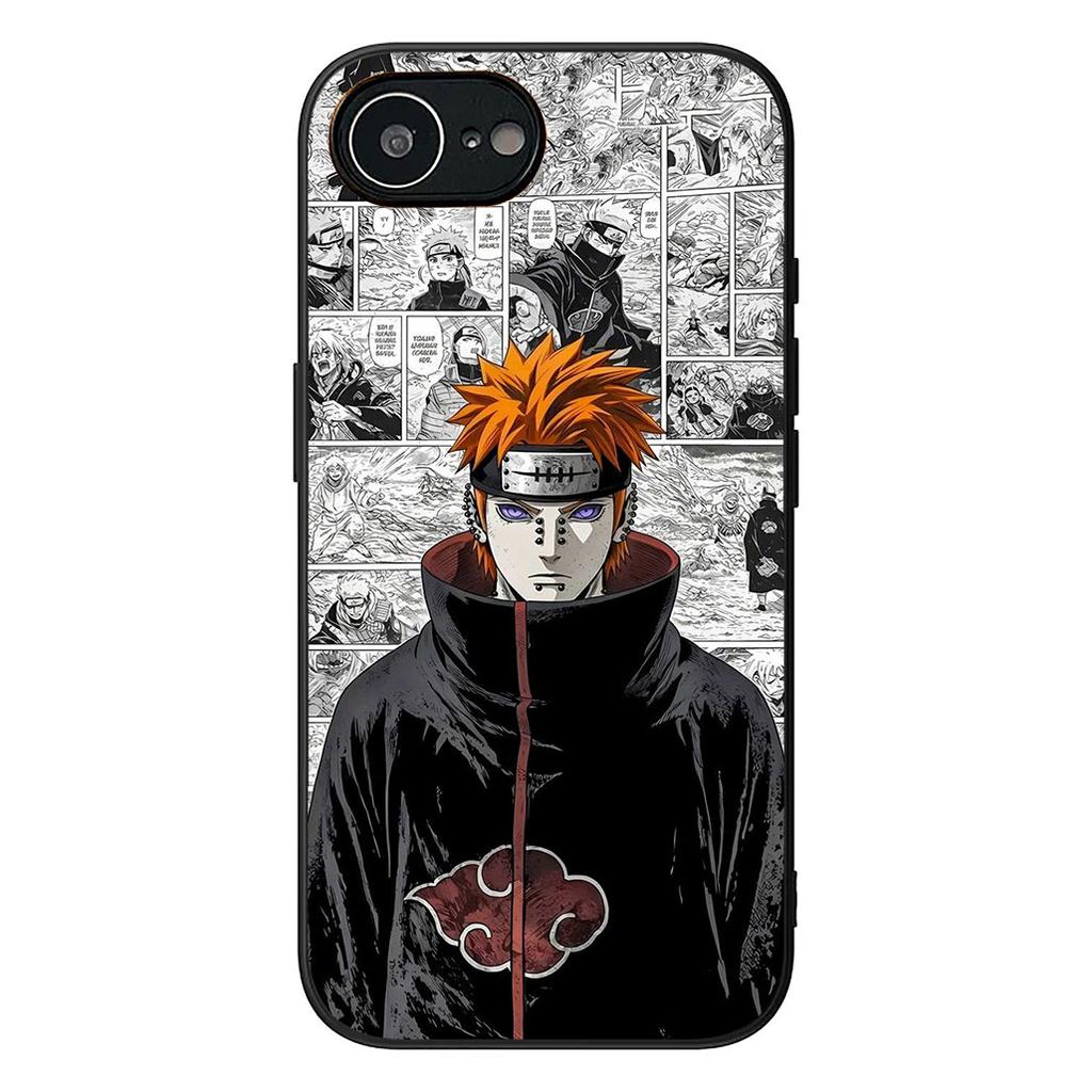 Comics Pain Narutos Itachi Uchiha Cover for Samsung Galaxy A06 A05 A14 A50 A51 A52 A12 A13 A23 A70 A07 A25 A26 A72 A56 Case