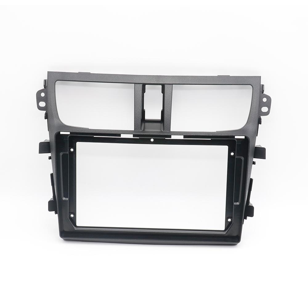 

9 Inch For SUZUKI Alto Celerio CULTUS 2014+ Double Din Car Radio tallation DVD GPS Mp5 Plastic Fascia Panel Frame Only Frame