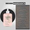 HOUSE OF BEAUTY Anti-Haarausfall Shampoo Mit Keratin, Biotin, Anagain & Banane, Reduziert Haarausfall, Für Alle Haartypen Geeignet - (400 ml) Packung mit 1