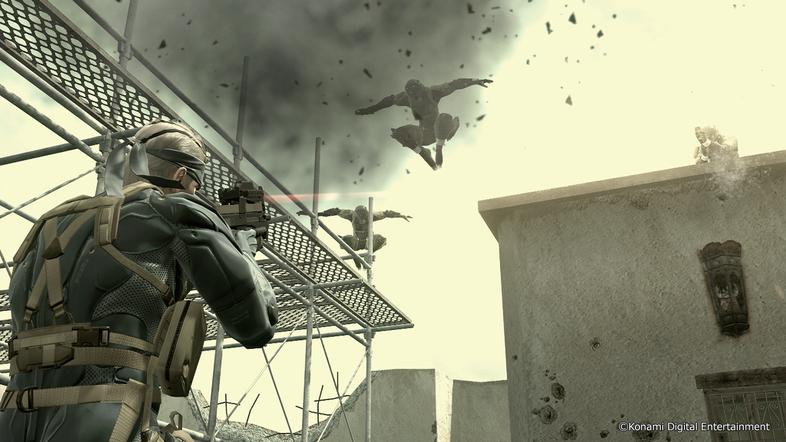 Cenega ps5 metal gear solid master collection volume 2