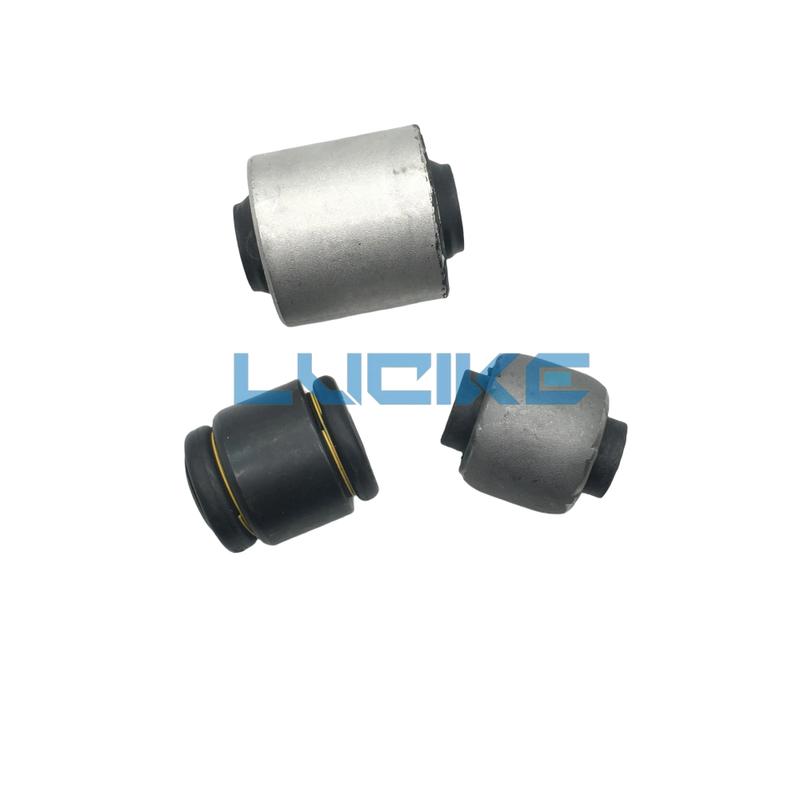 Rear lower control arm rubber sleeve and rear lower suspension liner are suitable for Jaguar XF X250 XJ X350 XK X150 S-TYPE