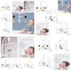 Baby Bett Mobile Spielzeug Drehendes Musikalisches Krippenrassel Für 0-1 Jährige Keine Batterie Erforderlich China Hersteller