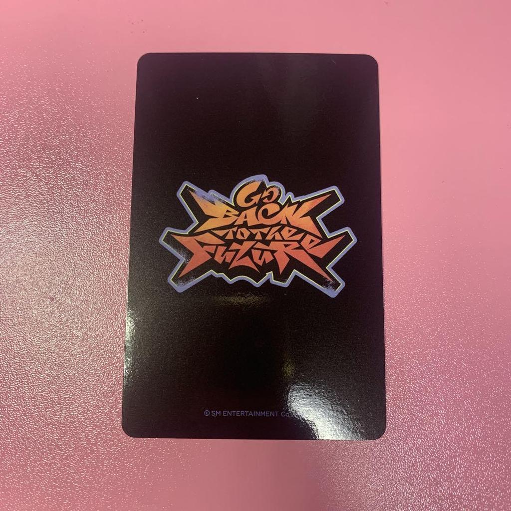 [USED] NCT Dream Jisung Jaemin Jeno Unit Trading Card