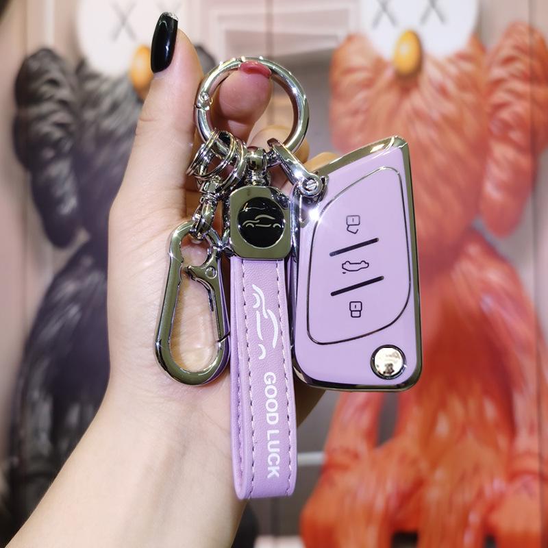VVDI KD High-End Folding Car Key Fob Shell
