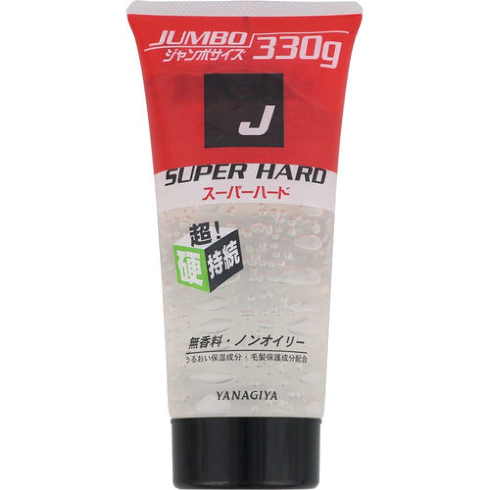 

J СУПЕР ЖЕСТКИЙ ГЕЛЬ 330г