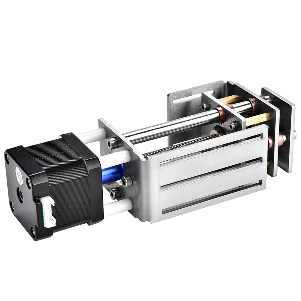 ZAxes Slide 60MM DIY Milling Linear Motion Guide Rail for Woodworking CNC Engraving Machine