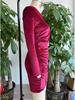 2023 Korean Velvet Solid Color Sexy Long-Sleeve Dress